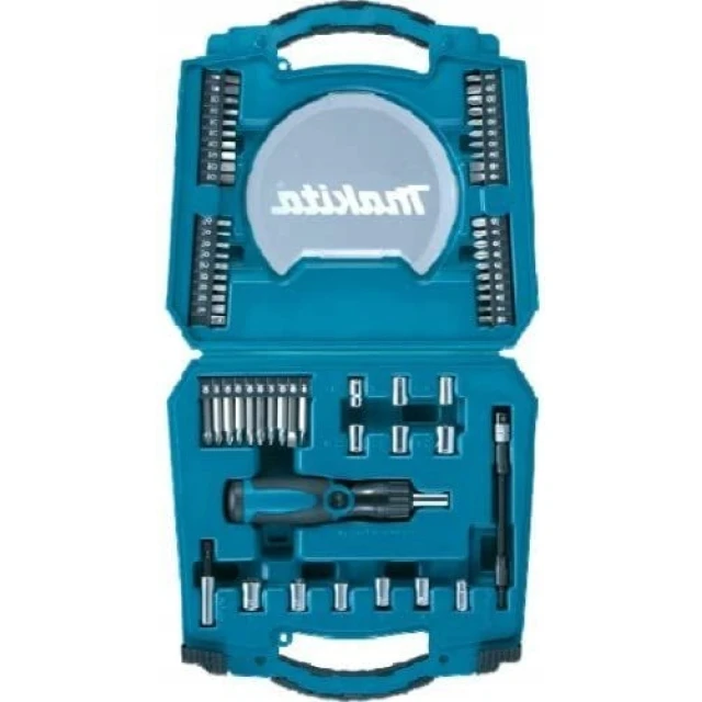 Набір бітів і головок Makita 65 шт (D-42020)