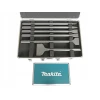 Набір зубил з ухватом SDS MAX Makita 6 шт (D-42488)