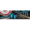 Набір зубил з ухватом SDS MAX Makita 6 шт (D-42488)