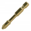 Біта Makita PZ2x50mm ударна золота (B-28933)