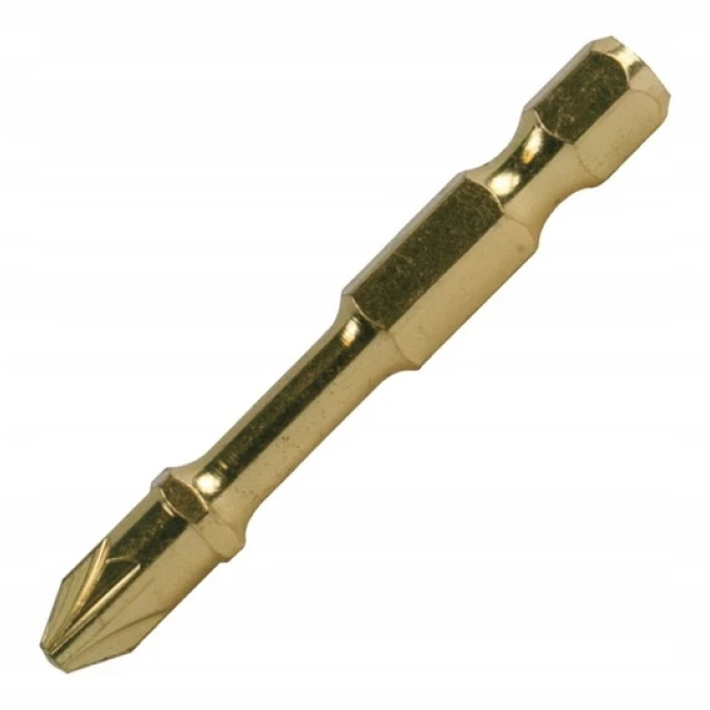 Біта Makita PZ2x50mm ударна золота (B-28933)