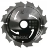 Диск пильний Makita 190x12z x30 з твердосплавними зубцями MFORCE (B-31974)