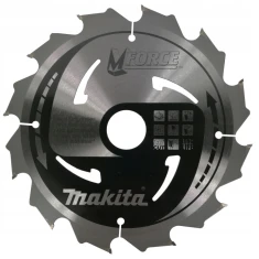 Диск пильний Makita 190x12z x30 з твердосплавними зубцями MFORCE (B-31974)