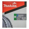 Діск пиляльний Makita 235x24z x30 для деревини з твердосплавом (B-33130)