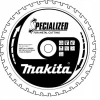Диск пиляний Makita 305x60z x25,4 для м'якої сталі (B-34132)