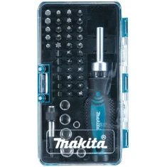 Набір бітів і головок Makita 47 шт (088381433549)