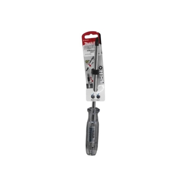 Викрутка для винтів, що застрягли Makita PZ3x150 мм (B-42466)
