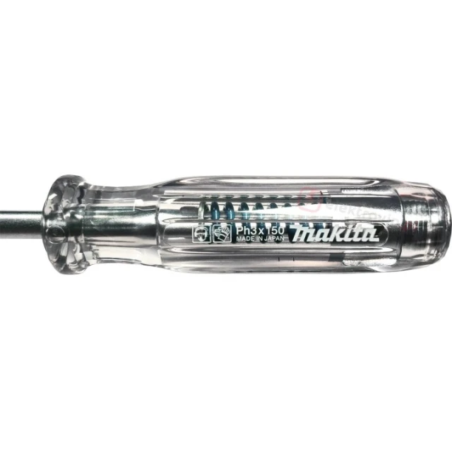 Викрутка для винтів, що застрягли Makita PZ3x150 мм (B-42466)