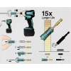 Вкладиш до валізи MakPac для Makita HP1631 (838038-3)