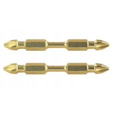 Біта Makita PZ3-PZ3 x 90 мм двостороння Gold (B-45266)