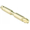 Біта Makita PZ3-PZ3 x 90 мм двостороння Gold (B-45266)