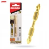 Біта Makita PZ3-PZ3 x 90 мм двостороння Gold (B-45266)