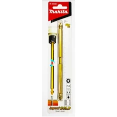 Біта Makita PZ3-PZ3 x 150 мм двостороння Gold (B-45294)