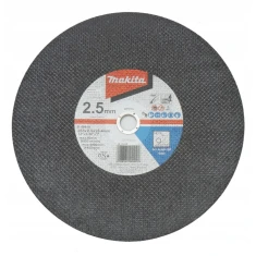 Диск для металу Makita 355x2,5 фі 25,4 мм 5 шт (B-49448-5)