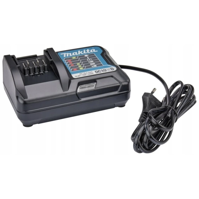 Зарядное устройство Makita 10,8-12V CXT Li-Ion 2A (DC10WD)
