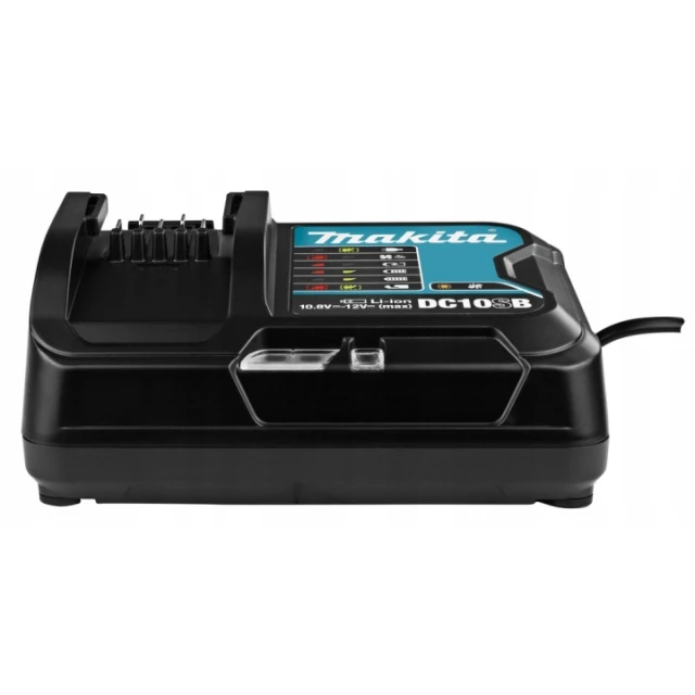 Зарядний пристрій Makita 10,8-12V CXT Li-Ion 5A (DC10SB)