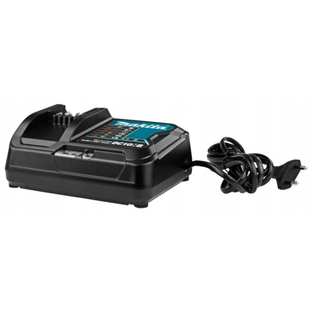 Зарядний пристрій Makita 10,8-12V CXT Li-Ion 5A (DC10SB)