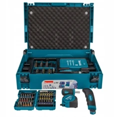 Набір бітів і свердел MAKPAC Makita 96 шт (B-49725)