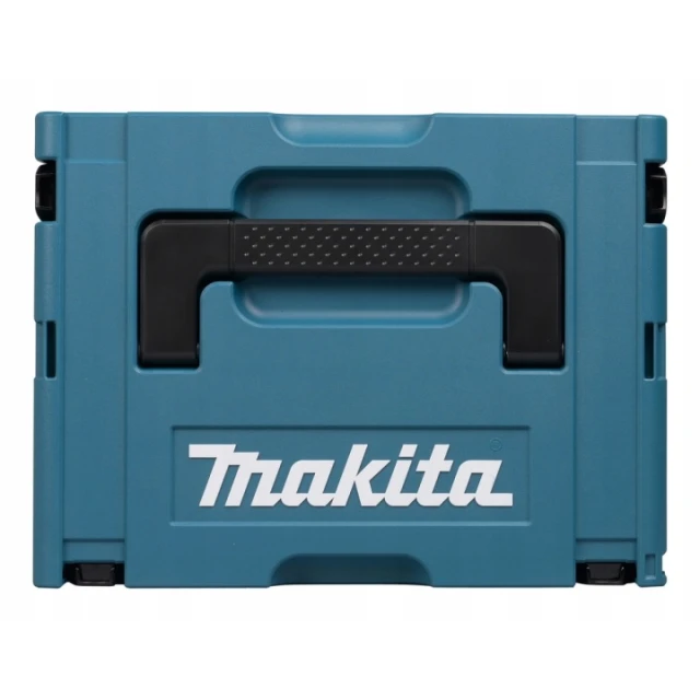 Зарядний пристрій Makita DC18RC + 2 акумулятори 5,0 Ah BL1850B MAKPAC 1 (197624-2)