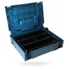 Вкладиш до валізи MakPac з Makita 9 відділеннями (P-83696)