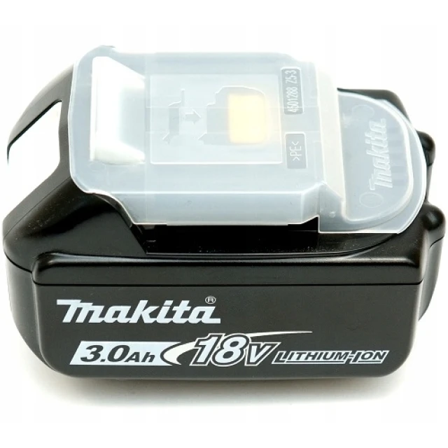 Аккумулятор Makita 18V 3Ah Li-Ion LXT BL1830B (088381464055)