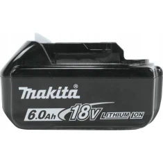 Акумулятор Makita 18V 6Ah Li-Ion LXT (197422-4)