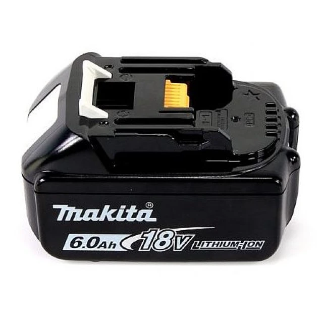 Акумулятор Makita 18V 6Ah Li-Ion LXT (197422-4)