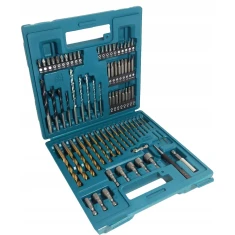 Набір бітів свердел головок Makita 75 шт (B-49373)