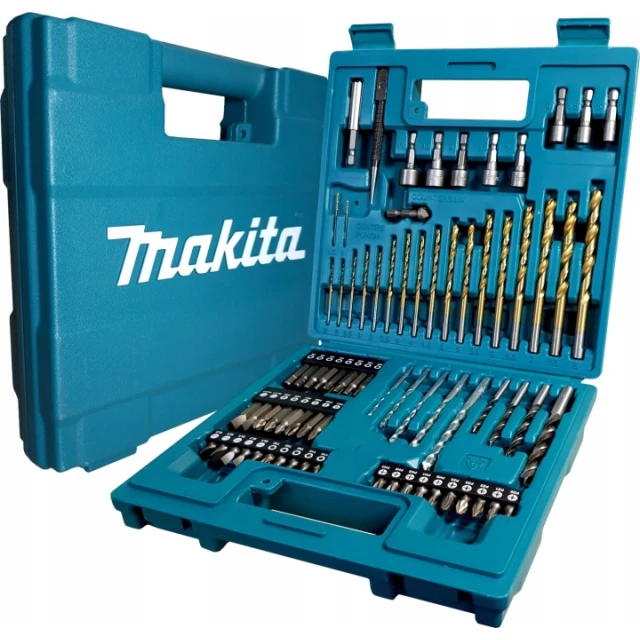 Набір бітів свердел головок Makita 75 шт (B-49373)