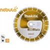 Диск алмазный сегментный Makita 300х20 мм для сухого/мокрого реза (B-54031)