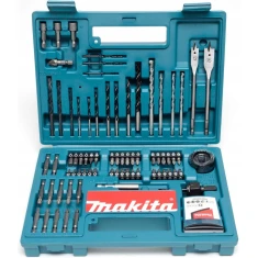 Набор битов, сверл, головок Makita 100 шт (B-53811)