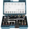 Набір бітів і головок Makita 21 шт (B-54081)