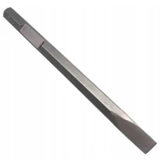 Зубило плоске HEX Makita 28,6 мм 28×410 мм (D-61547)