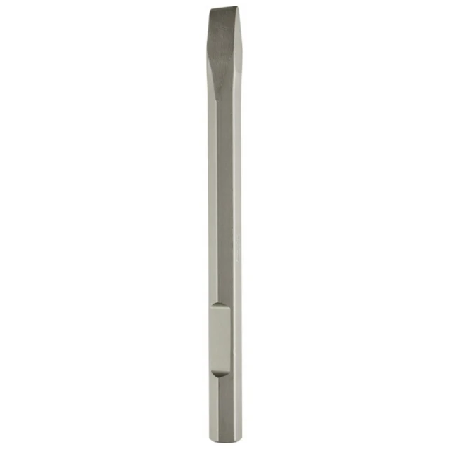Зубило плоское HEX Makita 28,6 мм 28×410 мм (D-61547)