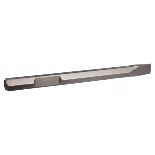 Зубило плоское HEX Makita 28,6 мм 28×410 мм (D-61547)