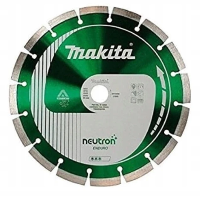 Диск алмазный сегментный Diamak Makita 125 мм комплект 10 шт (D-61139-10)