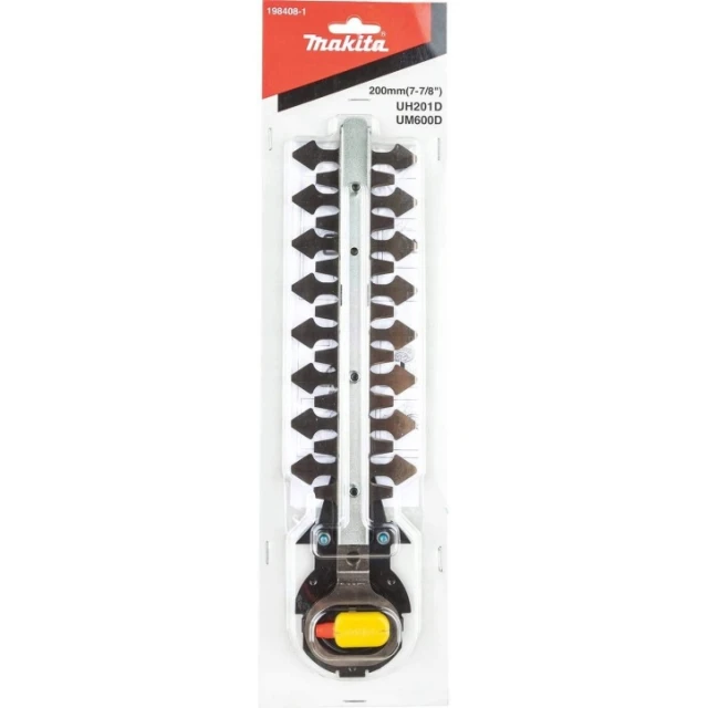 Лезо для живоплоту Makita 203 мм до DUM604/UM600 (198408-1)