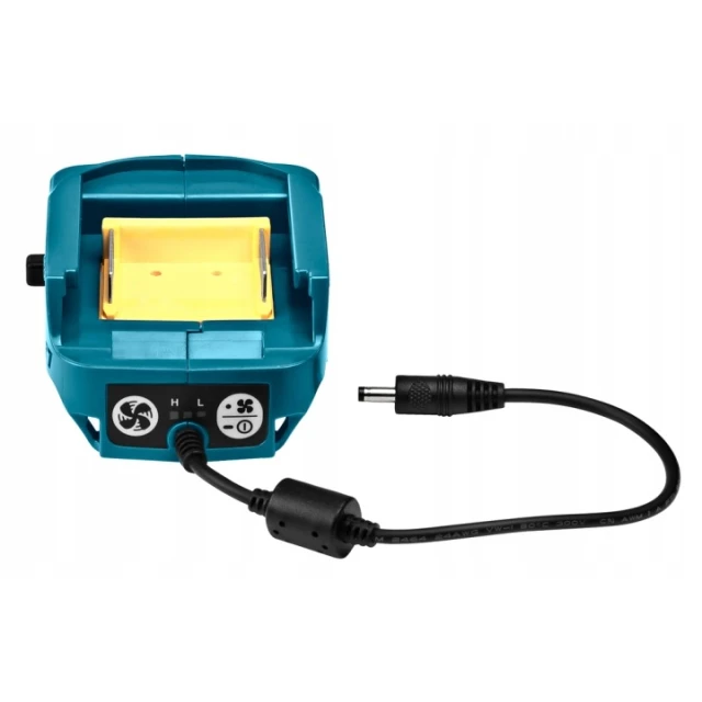 Адаптер USB Makita 14,4/18,0V (198634-2)