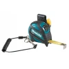 Рулетка Makita 7,5 м x 25 мм з шнуром (B-57174)