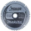 Диск пиляючий Makita 165x56z x20 з видіями EFFICUT (B-57336)