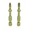 Бита Makita PZ2 x 50 мм Impact Gold (B-62365)