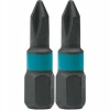 Бітаударна Makita Ph1 25 мм IB, комплект 2 шт (B-63600)