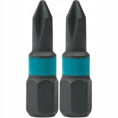 Бітаударна Makita Ph1 25 мм IB, комплект 2 шт (B-63600)