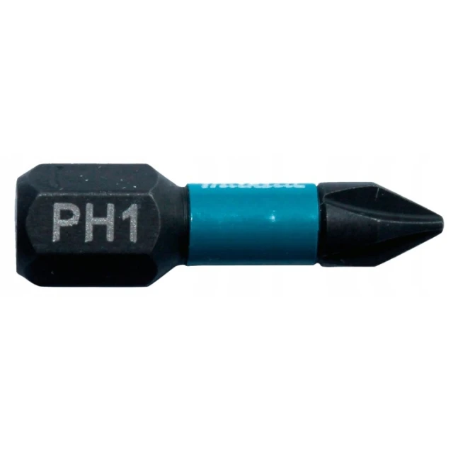 Бітаударна Makita Ph1 25 мм IB, комплект 2 шт (B-63600)