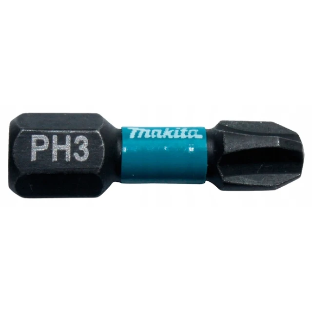 Біта ударна Makita PH3 x 25 мм 2 шт IB (B-63622)