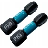 Біта ударна Makita PH3 x 25 мм 2 шт IB (B-63622)
