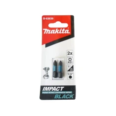 Біта ударна Makita PZ1 x 25 мм 2 шт IB (B-63638)