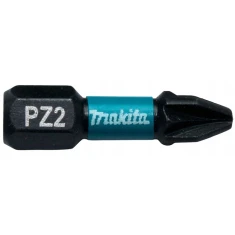 Біта ударна Makita PZ2 x 25 мм 2 шт (B-63644)