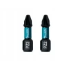Біта ударна Makita PZ2 x 25 мм 2 шт (B-63644)