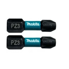 Біта ударна Makita PZ3 x 25 мм 2 шт (B-63650)
